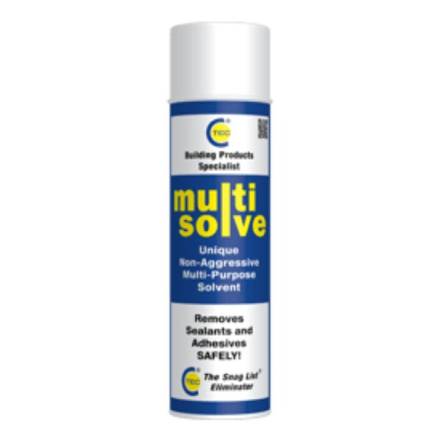 CT1 MultiSolve Multi-Purpose Solvent 500ml Aerosol